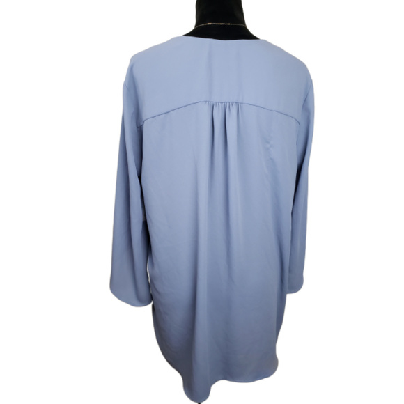 ❤SOLD❤ Karen Kane Women's Bracelet Crossover Top - Picture 5 of 8